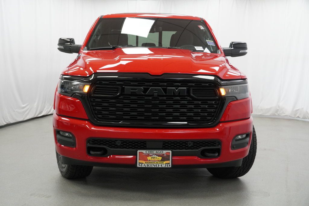 Used 2025 RAM 1500 Big Horn AWD/4WD image 12