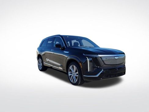 New 2026 Cadillac Vistiq Luxury image 3