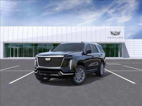 New 2026 Cadillac Escalade Luxury w/ LPO, Floor Liner Package image 8