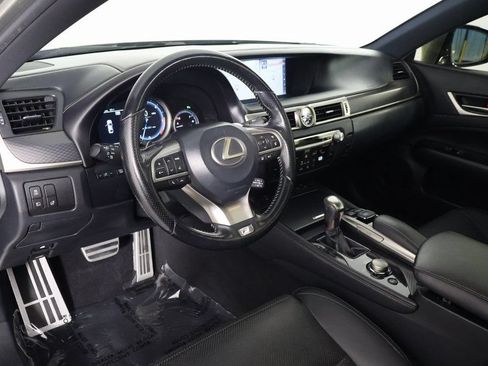 Used 2017 Lexus GS 350 F Sport w/ Preferred Accessory Package RWD image 7