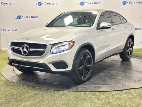 Used 2018 Mercedes-Benz GLC 300 4MATIC Coupe image 6