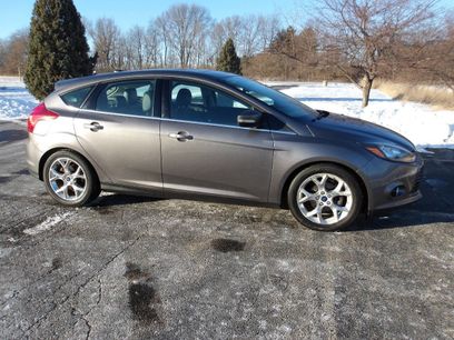 Used 2014 Ford Focus Titanium