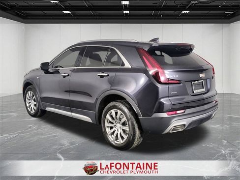 Used 2023 Cadillac XT4 Premium Luxury w/ Cold Weather Package image 6