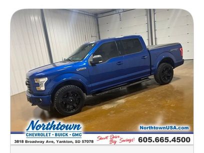 Used 2017 Ford F150 XLT w/ Equipment Group 302A Luxury