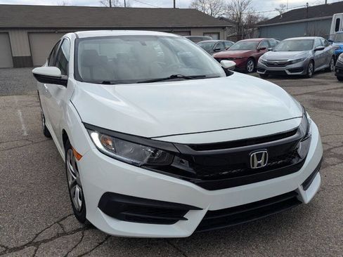 Used 2017 Honda Civic LX image 9
