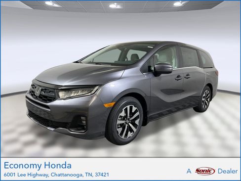 New 2026 Honda Odyssey EX-L image 1