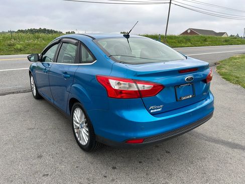 Used 2012 Ford Focus SEL FWD image 7