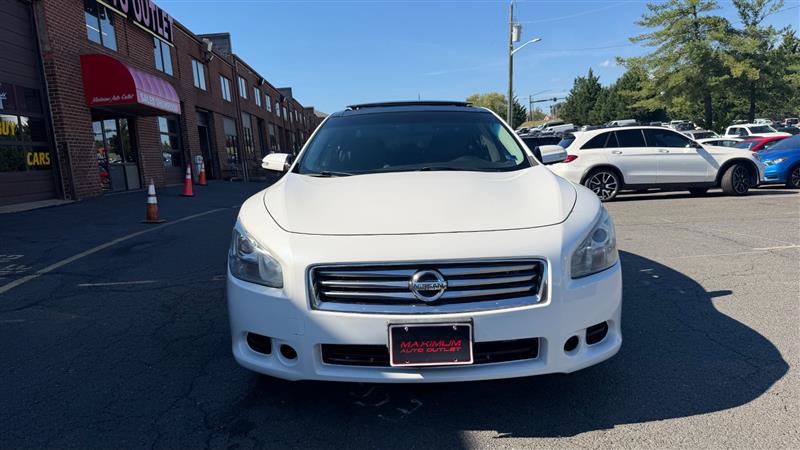 Used 2012 Nissan Maxima 3.5 SV w/ Premium Pkg FWD image 2