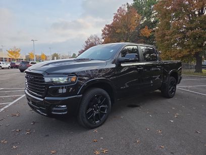 Certified 2025 RAM 1500 Laramie w/ Night Edition