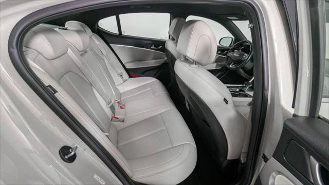 Used 2025 Genesis G70 2.5T AWD/4WD image 19