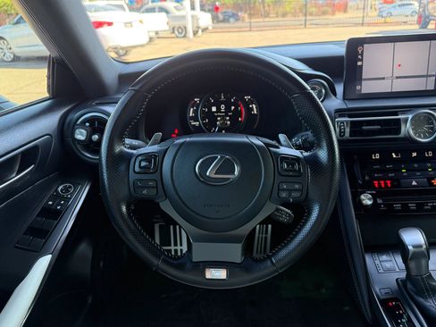 Used 2021 Lexus IS 350 F Sport w/ Navigation Package RWD image 12