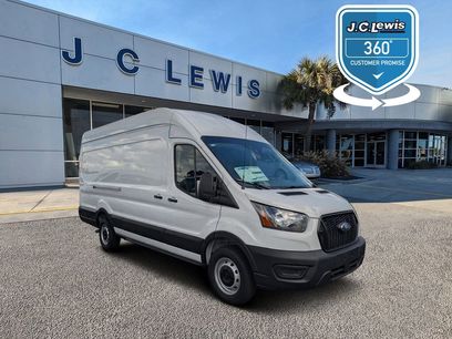 New 2025 Ford Transit 350 148 High Roof Extended w/ Load Area Protection Package