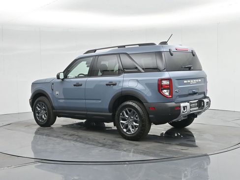 New 2025 Ford Bronco Sport Big Bend AWD/4WD image 24