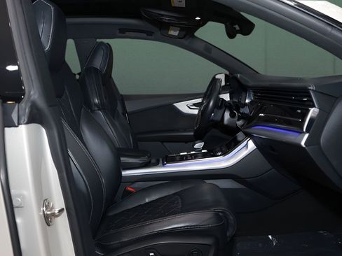 Used 2021 Audi SQ8 Premium Plus w/ SQ8 Black Optic Package image 16