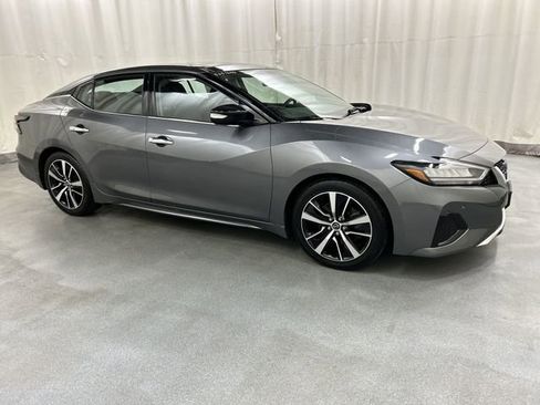Used 2023 Nissan Maxima SL FWD image 1