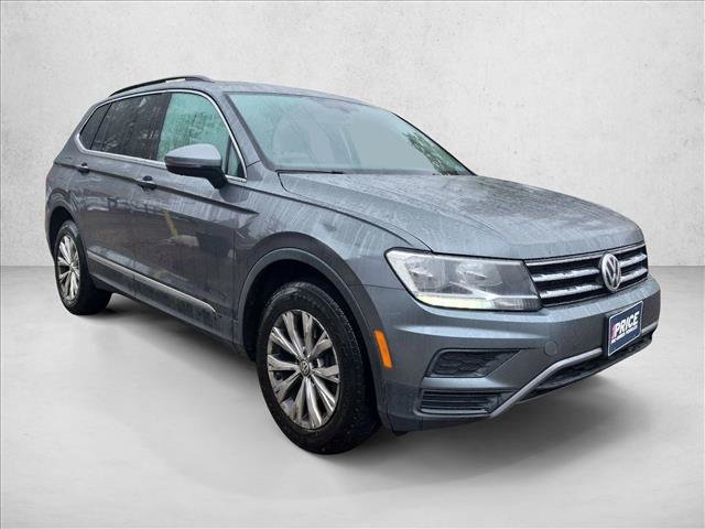 Used 2018 Volkswagen Tiguan SE AWD/4WD image 3
