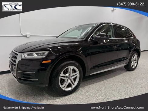 Used 2018 Audi Q5 2.0T Premium Plus w/ Premium Plus Package image 1