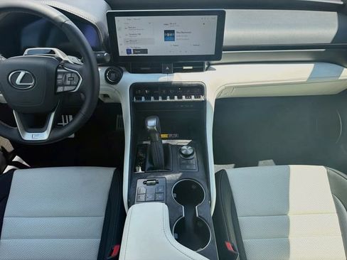 New 2026 Lexus IS 350 F Sport w/ Technology Package RWD image 18