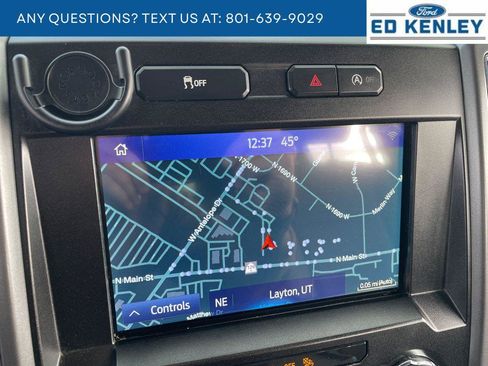 Used 2020 Ford F150 XLT w/ Equipment Group 302A Luxury image 8