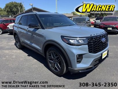 Used 2025 Ford Explorer ST-Line w/ Premium Package