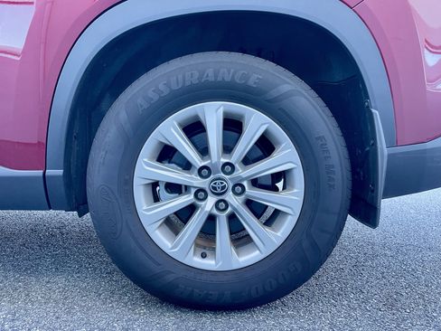 Used 2024 Toyota Grand Highlander AWD image 10