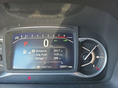 Certified 2023 Honda Passport EX-L image 14