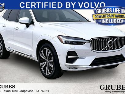 Used 2023 Volvo XC60 B5 Ultimate w/ Climate Package
