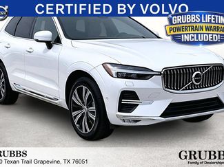 Used 2023 Volvo XC60 B5 Ultimate w/ Climate Package AWD/4WD video 1