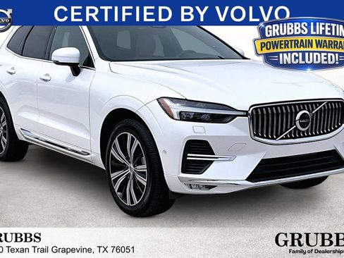 Used 2023 Volvo XC60 B5 Ultimate w/ Climate Package AWD/4WD image 1