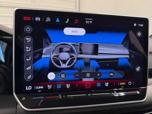 New 2026 Volkswagen GTI SE FWD image 45