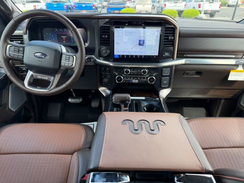 New 2026 Ford F150 King Ranch w/ Equipment Group 601A High AWD/4WD image 19