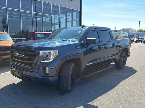 Used 2021 GMC Sierra 1500 Elevation w/ Preferred Package AWD/4WD image 4