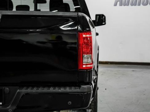 Used 2017 Ford F150 XLT w/ Equipment Group 302A Luxury AWD/4WD image 48