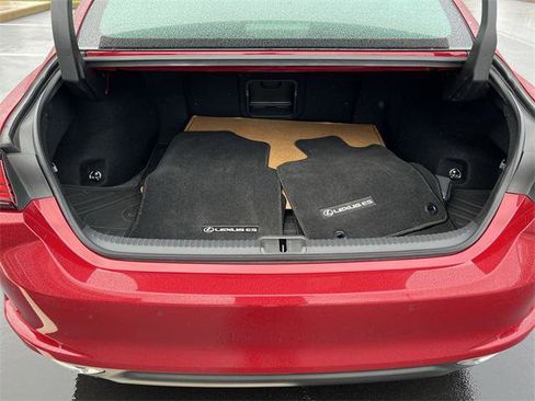 Certified 2022 Lexus ES 350 Ultra Luxury w/ Accessory Package image 22