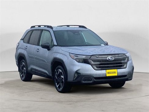 New 2026 Subaru Forester Limited image 7