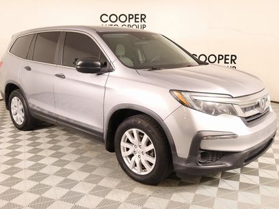 Used 2019 Honda Pilot LX
