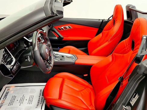 Used 2023 BMW Z4 M40i w/ Premium Package RWD image 21