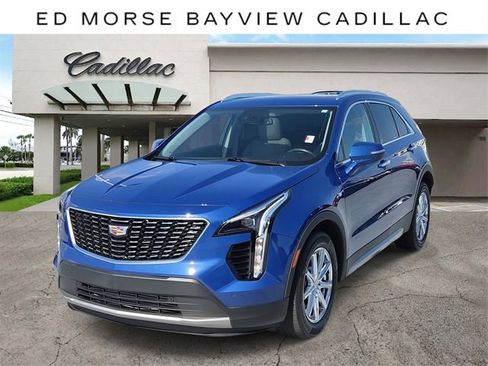 Used 2023 Cadillac XT4 Premium Luxury image 1