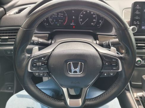 Used 2022 Honda Accord Sport image 22