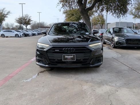 Certified 2021 Audi A8 L 3.0T image 3