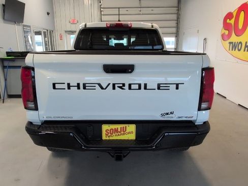 New 2026 Chevrolet Colorado ZR2 w/ Technology Package image 4