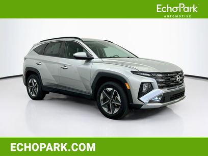 Used 2025 Hyundai Tucson SEL