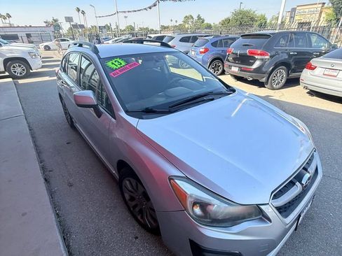 Used 2013 Subaru Impreza 2.0i Sport Premium w/ Popular Pkg 1 AWD/4WD image 3