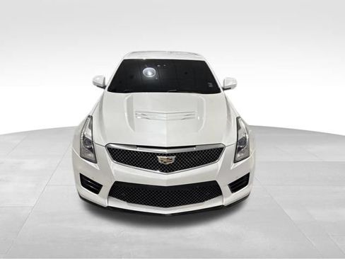 Used 2017 Cadillac ATS V RWD image 2