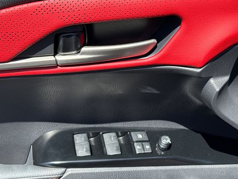 New 2026 Toyota Camry XSE FWD image 24