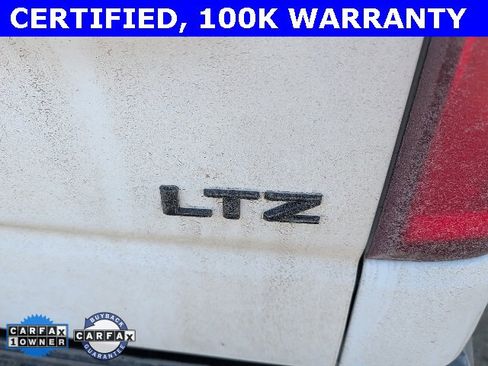 Certified 2021 Chevrolet Silverado 1500 LTZ image 19