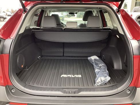 New 2025 Toyota RAV4 XLE Premium image 16