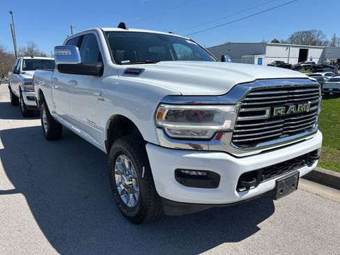 Used 2024 RAM 2500 Laramie image 2