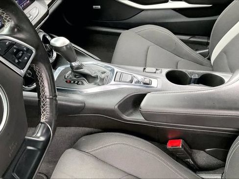 Used 2022 Chevrolet Camaro LT w/ RS Package RWD image 13