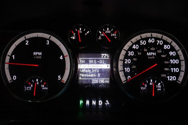Used 2012 RAM 3500 ST w/ ST Decor Group AWD/4WD image 43